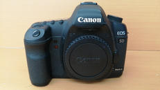 デジタル一眼ボディ|CANON