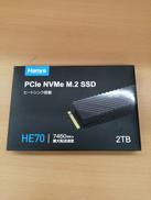 M.2 SSD 2TB|HANYE