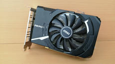 グラフィックボード|MSI