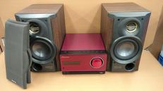 CDミニコンポ|PIONEER