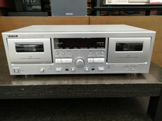 カセットデッキ|TEAC