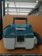 充電式集じん機|MAKITA