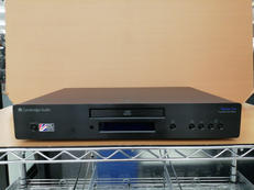 CDプレーヤー|CAMBRIDGE AUDIO