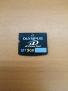 XDピクチャーカード|OLYMPUS