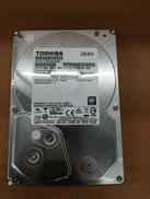 内蔵HDD(2TB)|TOSHIBA