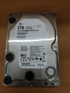 内蔵HDD|WESTERN DIGITAL