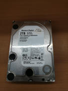 内蔵HDD 2TB|WESTERNDIGITAL