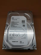 内蔵HDD 3TB|SEAGATE