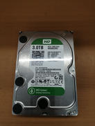 内蔵HDD 3TB|WESTERN DIGITAL