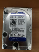 内蔵HDD 3TB|WESTERN DIGITAL