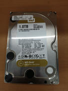 内蔵HDD 1TB|WESTERN DIGITAL