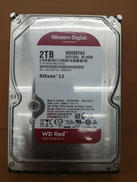 内蔵HDD 2TB|WESTERN DIGITAL