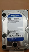 内蔵HDD|WESTERN DIGITAL