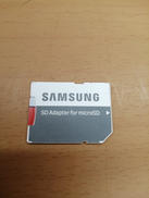 SDカード|SAMSUNG