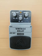 ディレイ|BEHRINGER