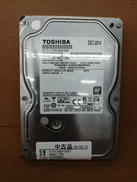 HDD(1TB)|TOSHIBA
