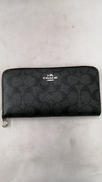 シグネチャー長財布|COACH