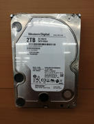 内蔵HDD|WESTERN DIGITAL