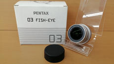 魚眼レンズ|PENTAX