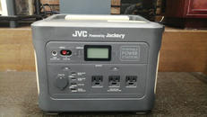 ポータブル電源|JVC /JACKERY