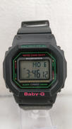 BABY-G|CASIO