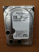 HDD(2TB)|WD