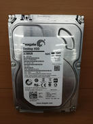 内蔵HDD 3TB|SEAGATE