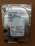 HDD(1TB)|WD
