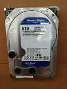 内蔵HDD 6TB|WESTERN DIGITAL