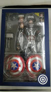 CAPTAIN　AMERICA|HOT TOYS