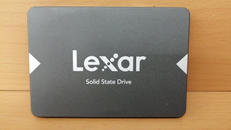 SSD 256GB|LEXAR MEDIA
