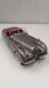 1/24 ジャガー XK120 1949年式|フランクリンミント