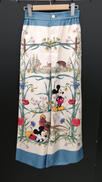 GUCCI　シルクパンツ|GUCCI