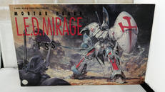 ファイブスターストーリーズ 1/100 レッドミラージュ F|WAVE