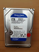 HDD(2TB)|WD
