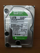 内蔵HDD 2TB|WESTERN DIGITAL
