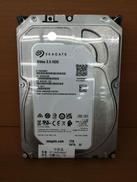 内蔵HDD 1TB|SEAGATE