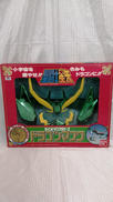 聖闘士星矢 セイントマスクシリーズ　ドラゴンマスク|BANDAI