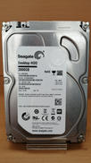 HDD(3TB)|SEAGATE