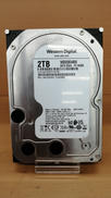 内蔵HDD 2TB|WESTERN DIGITAL