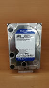HDD(4TB)|WD