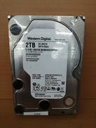 内蔵HDD 2TB|WESTERNDIGITAL