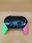 PROコントローラー スプラトゥーン2|NINTENDO