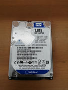 HDD(1TB)|WD