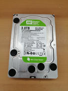 内蔵HDD|WD