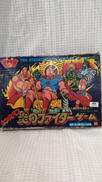 ジャンク品 キン肉マン炎のファイターゲーム|BANDAI