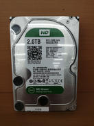HDD(2TB)|WD