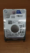 HDD(1TB)|WD
