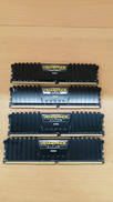 メモリ(16GB✕4枚セット)|CORSAIR