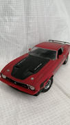 1971 FORD MUSTANG MACH 1 351|SUN STAR